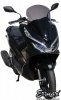 Szyba ERMAX SCOOTER HIGH 60 cm Honda PCX 125 2018 - 2020